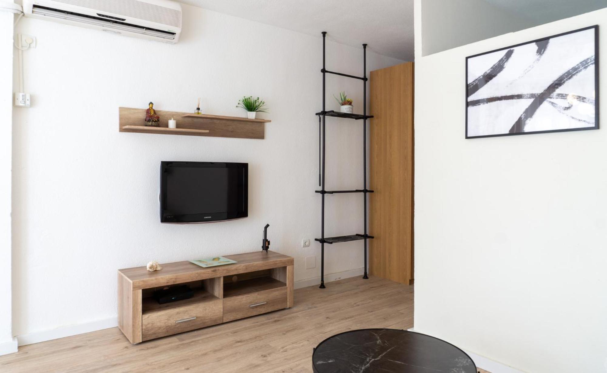 Apartamento Picasso 托雷莫利诺斯 外观 照片