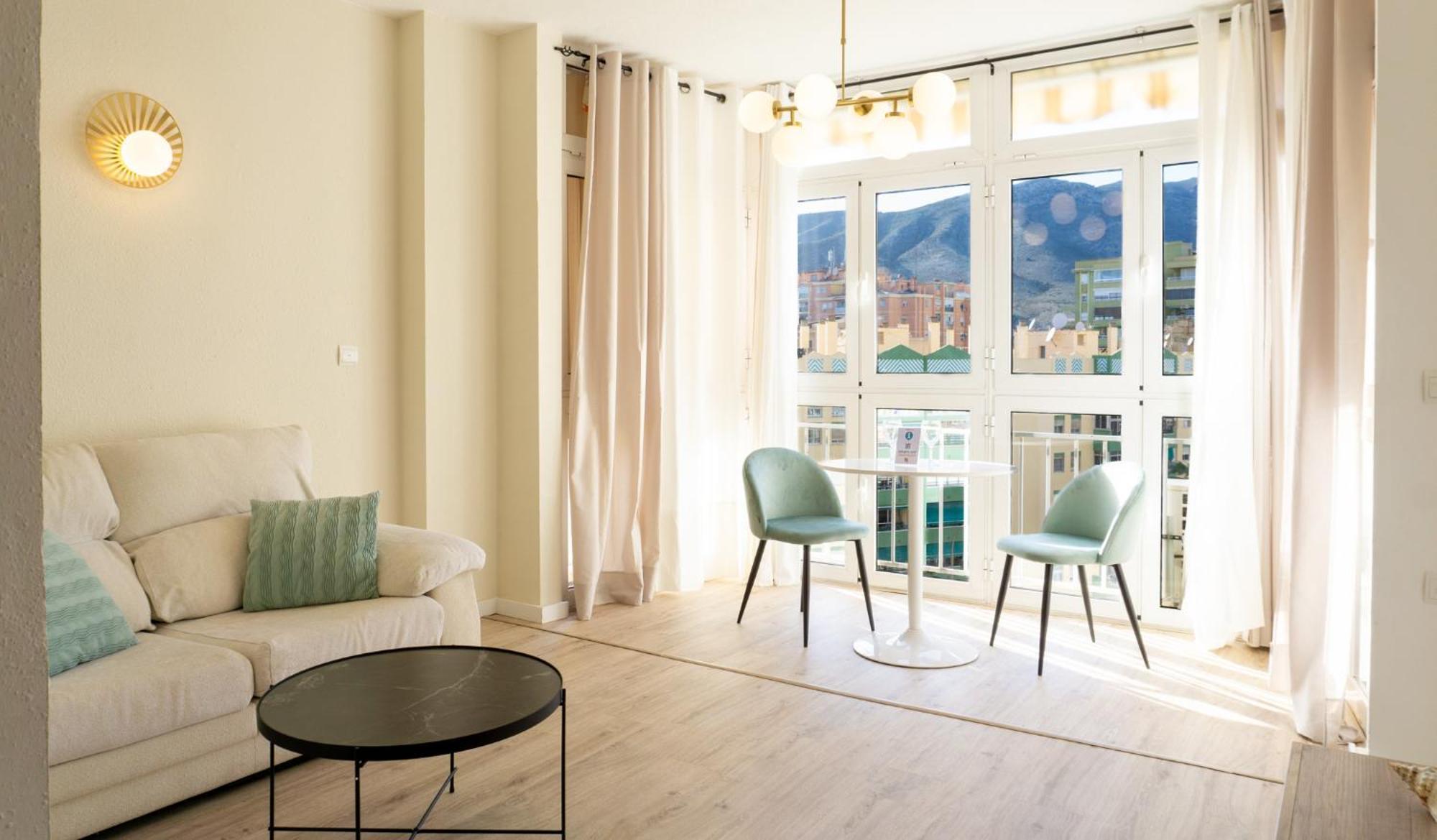 Apartamento Picasso 托雷莫利诺斯 外观 照片