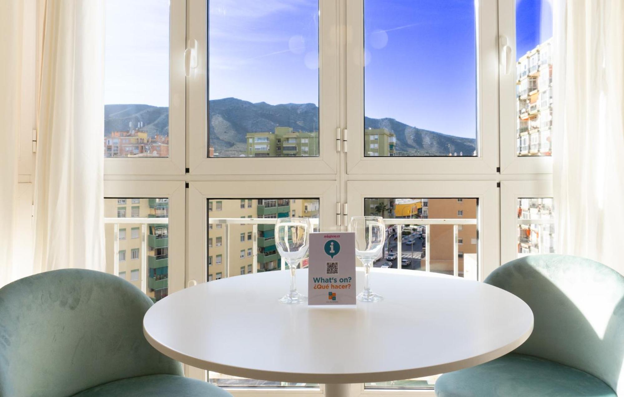 Apartamento Picasso 托雷莫利诺斯 外观 照片