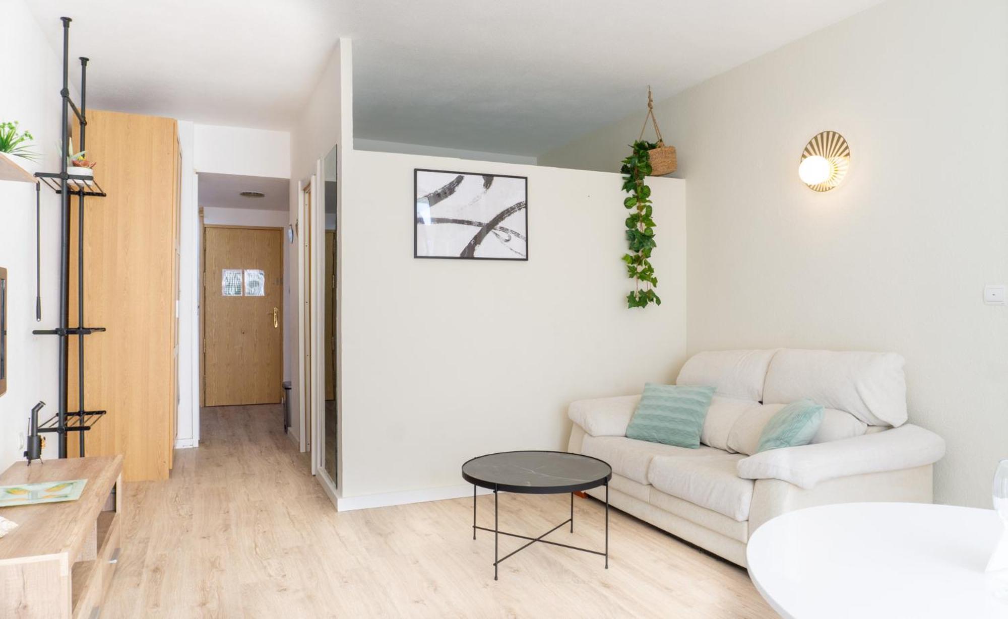 Apartamento Picasso 托雷莫利诺斯 外观 照片