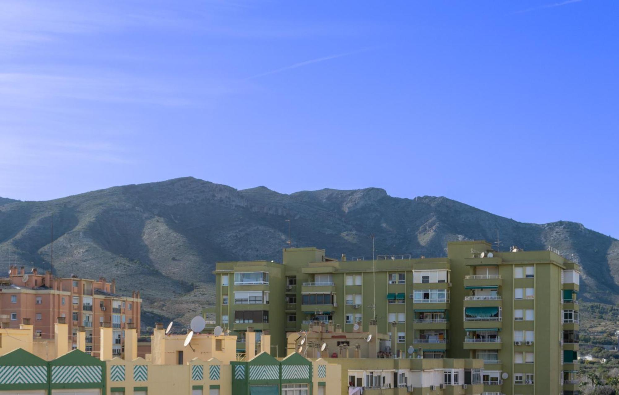 Apartamento Picasso 托雷莫利诺斯 外观 照片